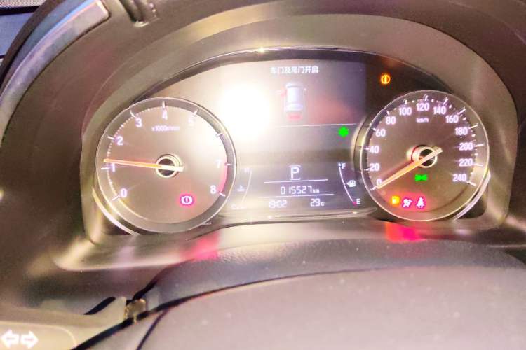 Used Honda Avancier 2023 370TURBO Two-Wheel-Drive Luxury Edition
