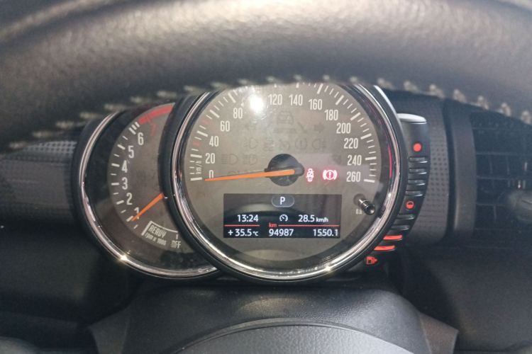 Used MINI MINI 2014 1.5T COOPER Fun