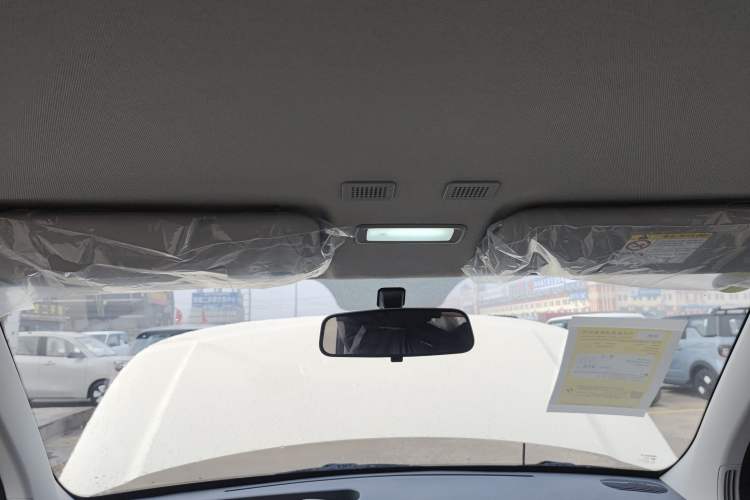 Used Geely Galaxy Panda 2025 210 km – Yuanqi Bear Headliner