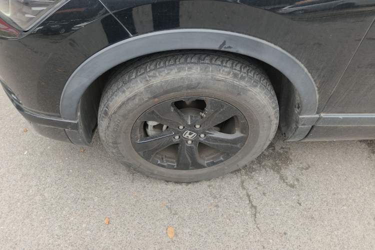 Used Honda Breeze 2021 240TURBO CVT Front-Wheel Drive Elite Edition Left Front Wheel Hub