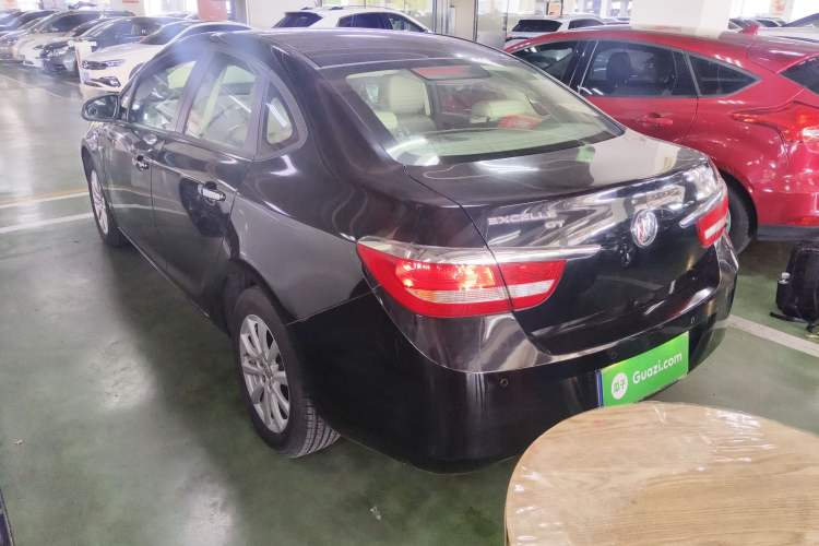 Used Buick GT 2013 GT 1.6L Automatic Fashion Edition