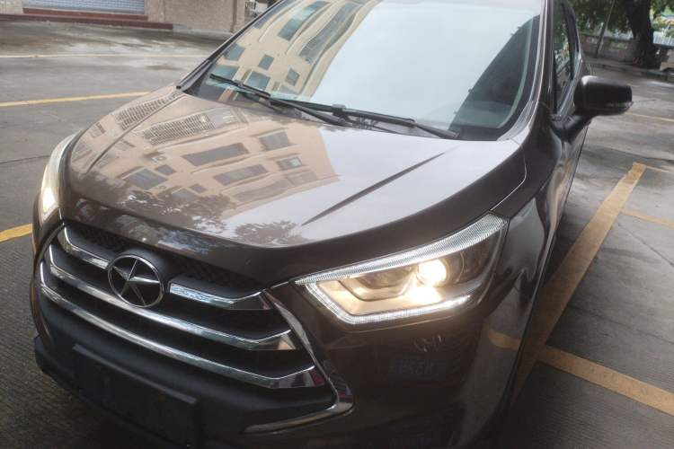 Used JAC Refine S3 2016 1.5L CVT Luxury Smart Version