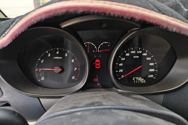 Used Haima M3 2014 1.5L Manual Standard Edition Instrument Cluster