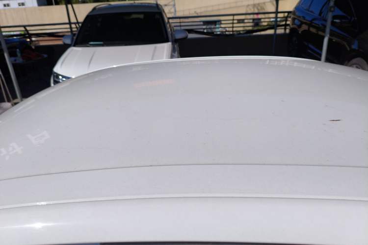 Used Ford Escort 2019 Revised 1.5L Automatic ZhiXiang Version China VI Standard
