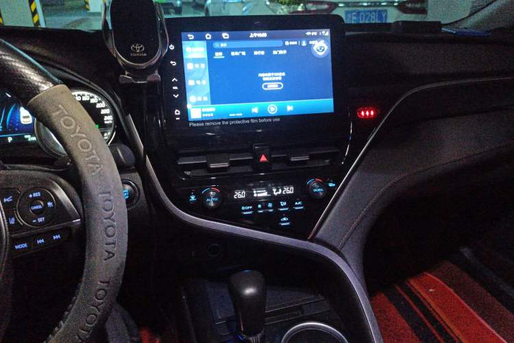 Used Toyota Camry 2023 2.0G Luxury Edition
