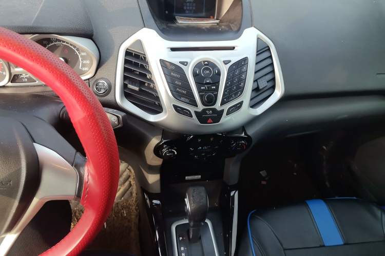 Used Ford EcoSport 2013 1.5L Automatic Prestige Model
