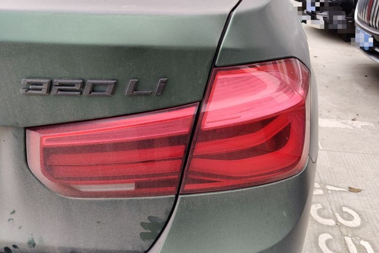 Used BMW 3 Series 2016 320Li Fashion Model
