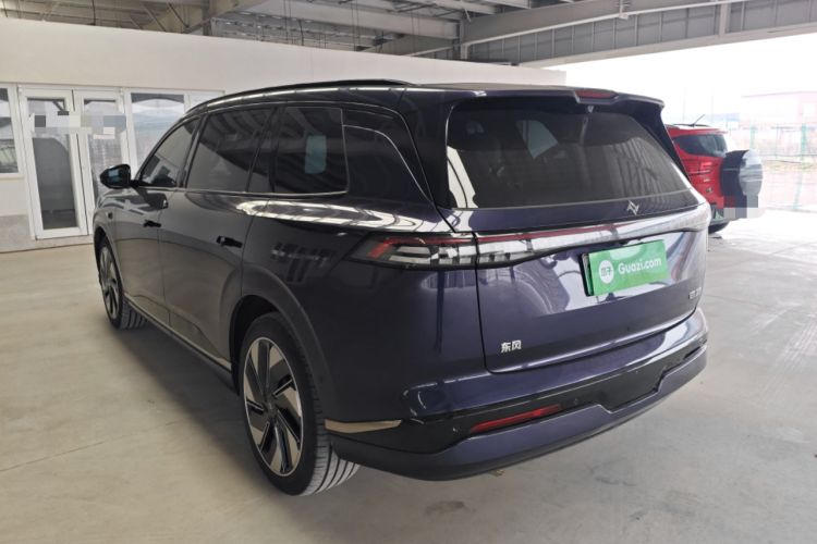 Used Dongfeng eπ eπ008 2024 636Max All-Electric Version 6 Seats