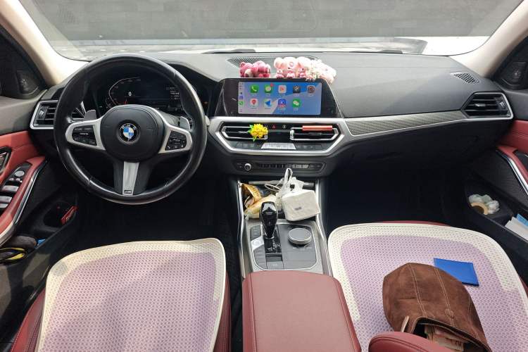 Used BMW 3 Series 2022 Restyled 325Li M Sport Night Edition Package
