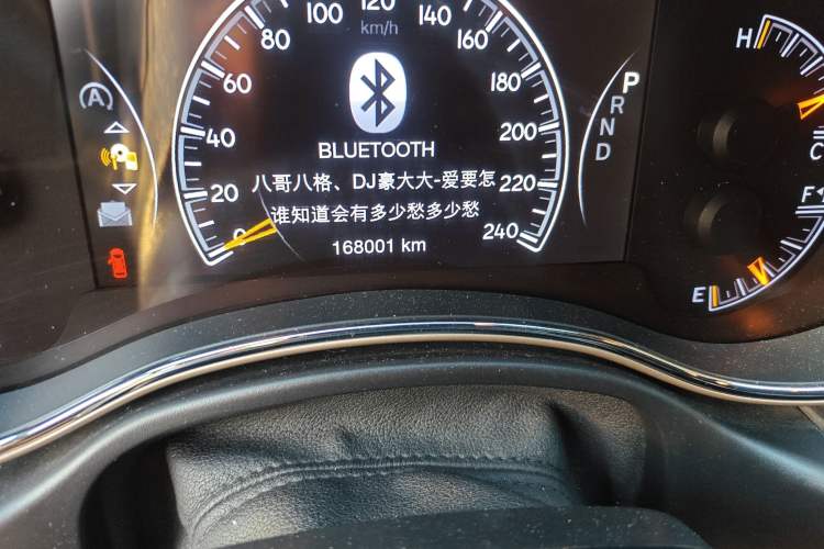 Used Jeep Grand Cherokee 2017 3.0L Comfort Navigation Edition