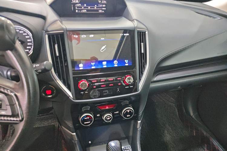 Used Subaru Forester 2019 2.0i Luxury Edition EyeSight