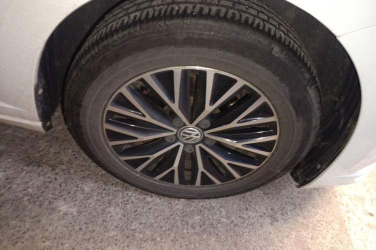 Used Volkswagen Sagitar 2020 280TSI DSG Comfort Version China VI Standard