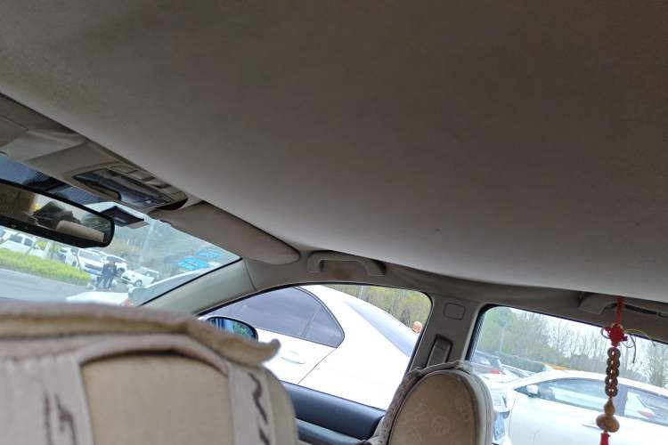 Used Bestune B70 2010 2.0L manual Comfort trim level