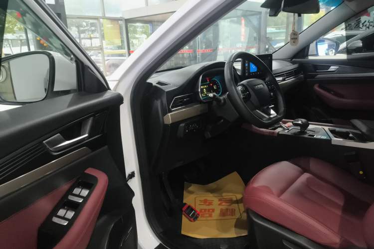 Used JETOUR X70 2024 1.5T DCT Glory PRO 5-Seater