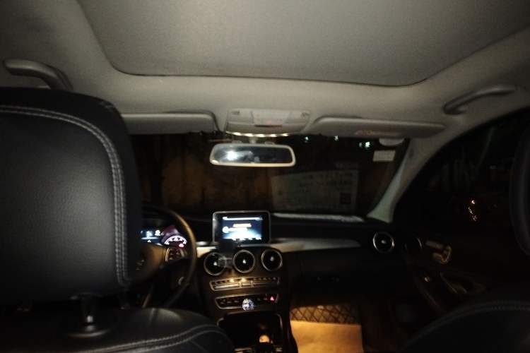 Used Mercedes-Benz C-Class 2017 Facelift C 200 L Sport Edition
