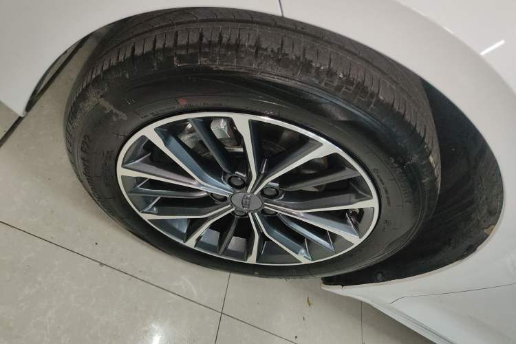 Used Geely Auto Preface 2023 1.5TD Fuyao Version
