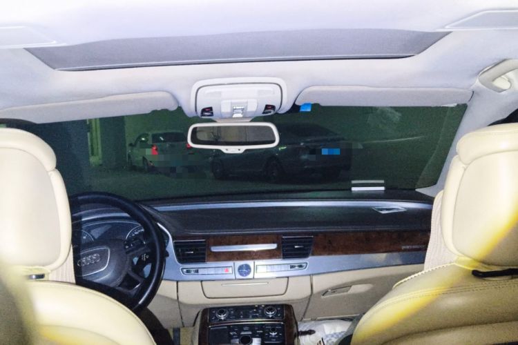 Used Audi A8 2011 A8L 3.0 TFSI quattro Prestige Edition (245kW)