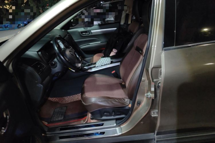 Used Renault Koleos 2017 2.0L Two-Wheel Drive Luxury Edition