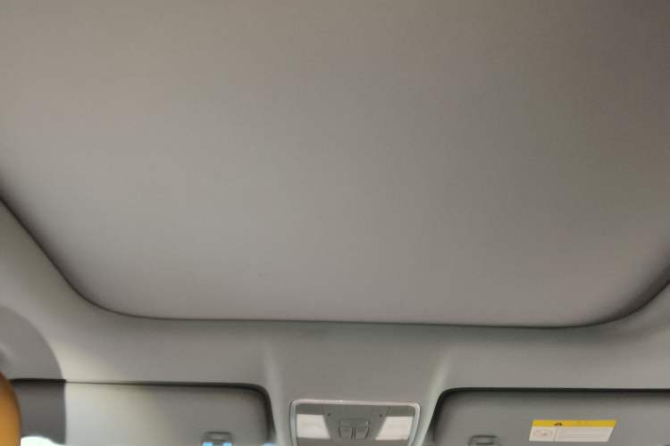 Used Changan CS95 2023 2.0T All-Wheel Drive Premium PLUS
