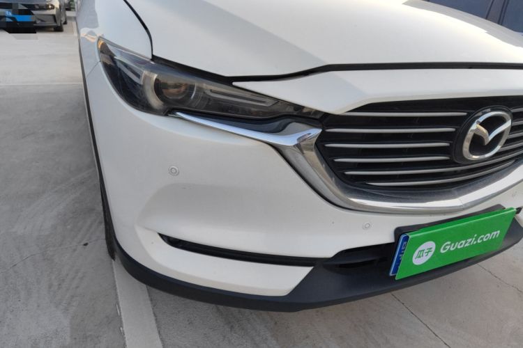 Used Mazda CX-8 2019 2.5L Four-Wheel Drive Deluxe Edition