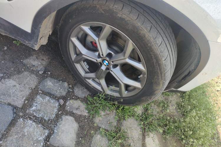 Used BMW X3 2021 xDrive28i Luxury Package
