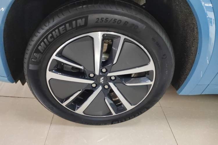 Used Li Auto L7 2024 MAX Model
