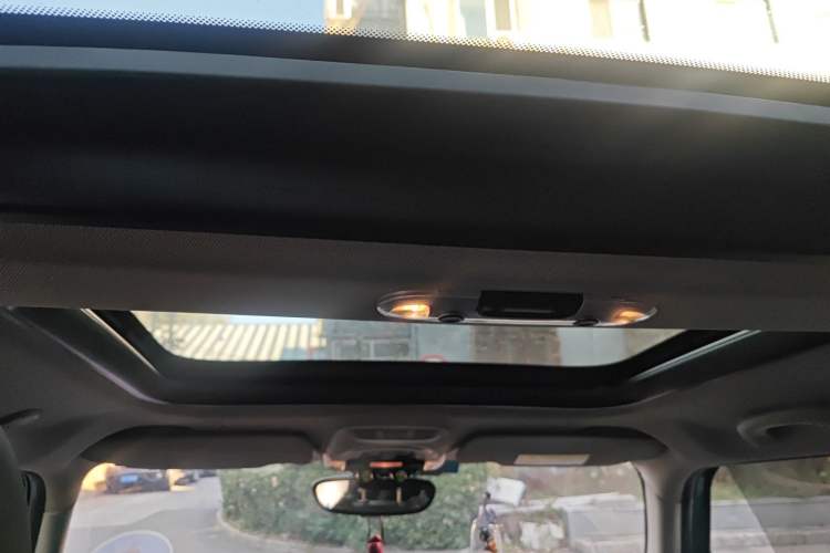 Used MINI 2020 1.5T COOPER Artist Five-Door Edition Headliner