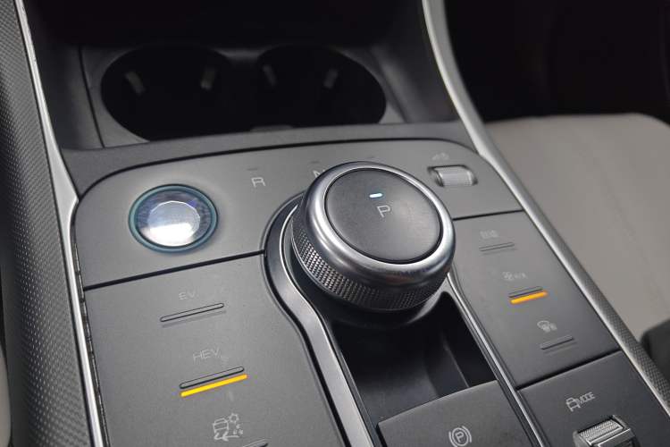 Used BYD Destroyer 05 2023 Champion Edition DM-i 120KM Prestige Model