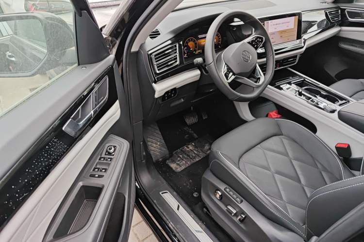 Used Volkswagen Teramont 2022 380TSI Four-Wheel Drive Prestige Flagship Edition
