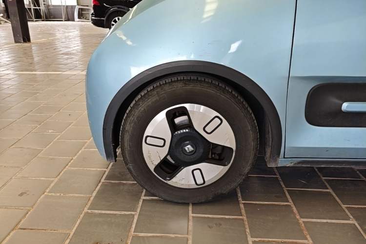 Used Baojun E300 2020 Star Travel Edition