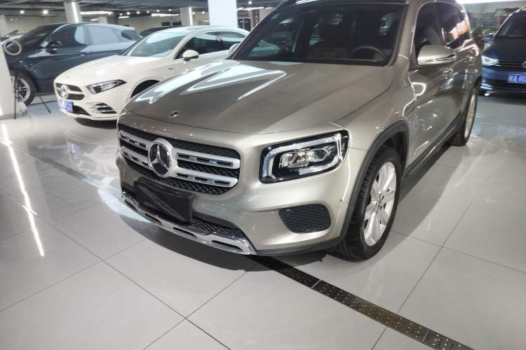 Used Mercedes-Benz GLB 2020 Facelift GLB 200 Fashion Edition Left Front Headlight