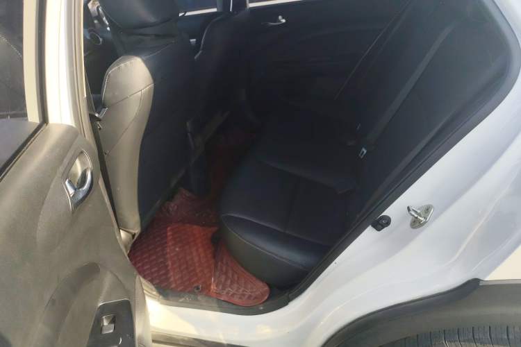 Used Kia kx1 Stonic 2021 1.4L CVT Fun Edition Left Rear Seat