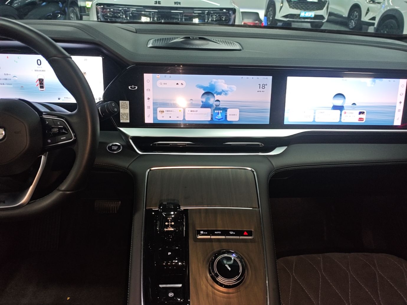 Geely Auto Monjaro L 2025 Dongfang Yao 2.0TD Automatic Lanxing Edition — снимка 15