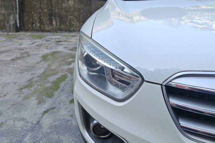 Used Bestune X80 2013 2.0L automatic luxury version