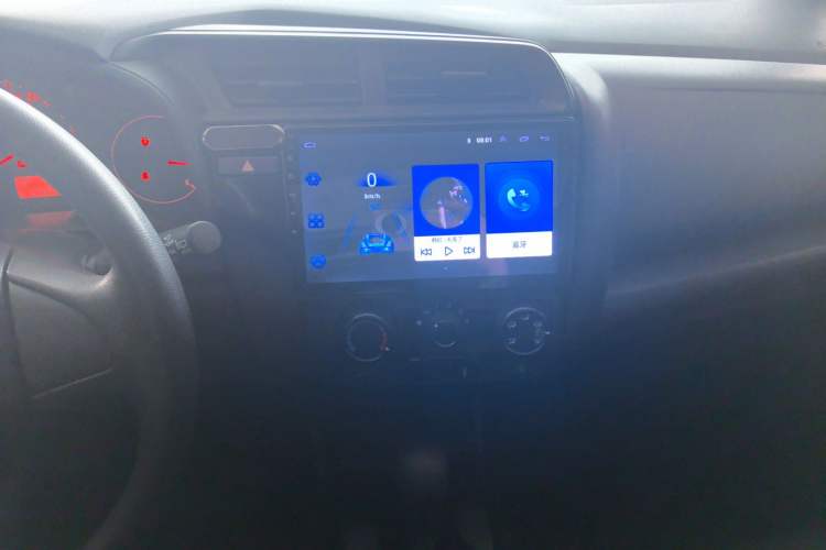 Used Honda Fit 2018 1.5L CVT Comfort Sunroof Version Audio And AC Panel