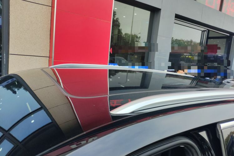 Used Hongqi E-HS9 2022 660 km Range Flagway Edition Six Seats
