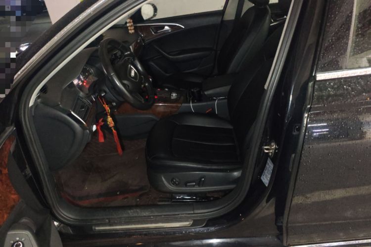 Used Audi A6L 2014 TFSI Standard Model
