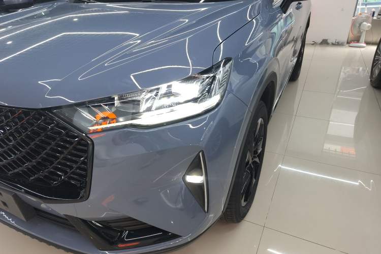 Used Haval H6 2021 3rd Generation 2.0T Automatic Two-Wheel Drive Max