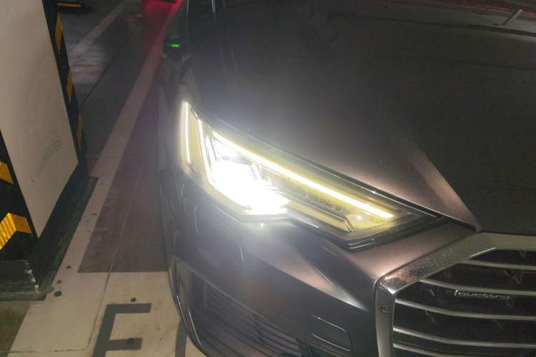 Used Audi A6L 2020 45 TFSI quattro Prestige Dynamic Edition