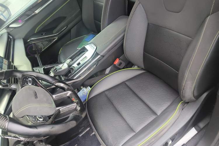 Used Haval H6S 2022 2.0T All-Wheel-Drive Trendy Sports Edition
