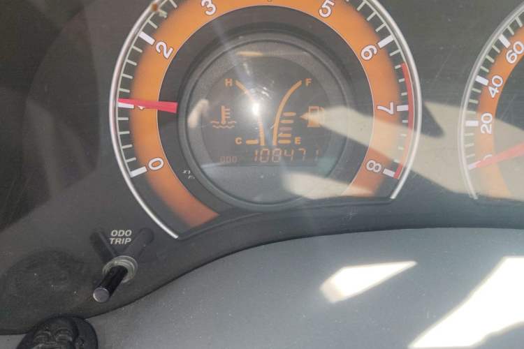 Used BYD L3 2012 1.5L Manual Luxury Version

