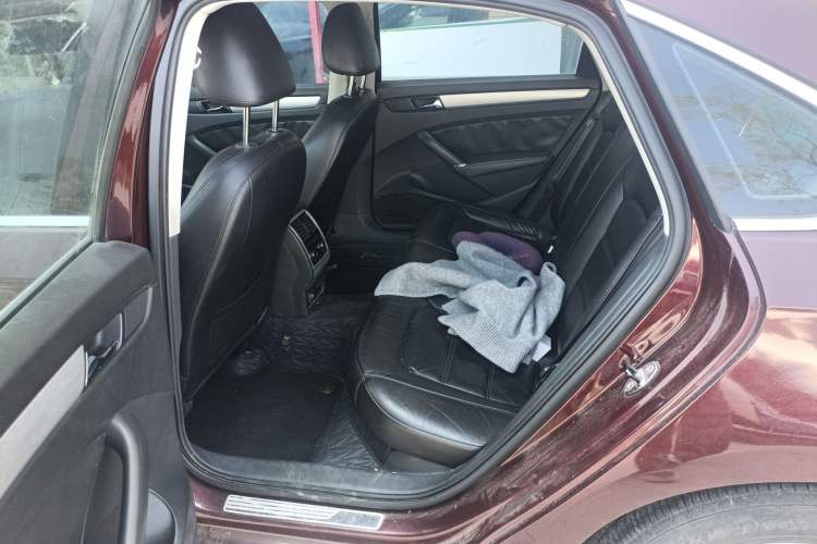 Used Volkswagen Passat 2014 1.8TSI DSG Prestige Edition
