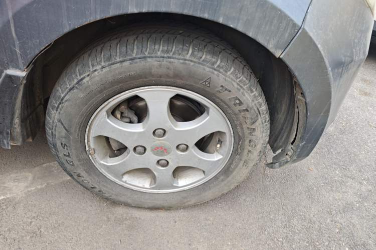 Used Wuling Hongguang 2010 1.4L Luxury Model