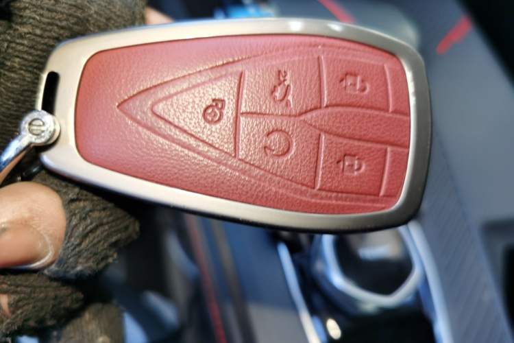 Used Oshan Z6 2022 Blue Whale 1.5T DCT Luxury Model