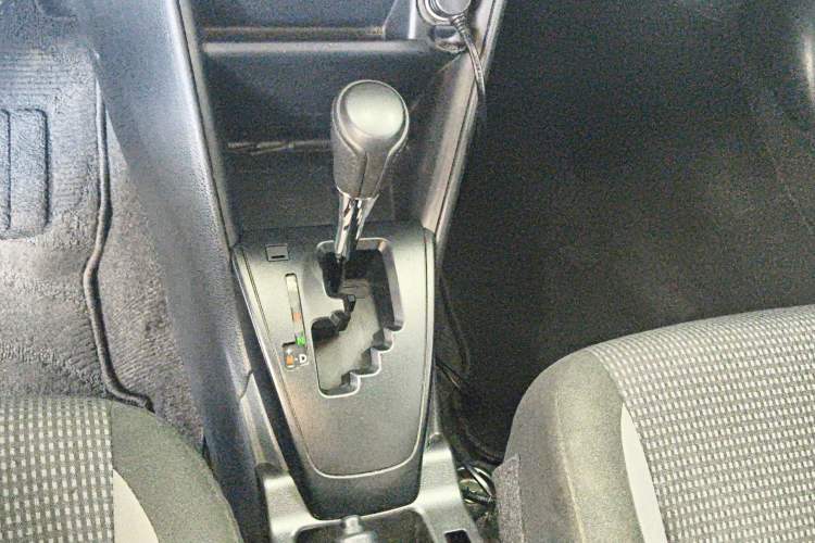 Used Toyota Vios FS 2021 1.5L CVT Fengchi Edition Gear Lever