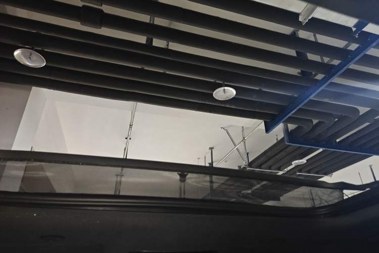 Used Wey Mocha New Energy 2023 Two-Wheel Drive Long-Range Version