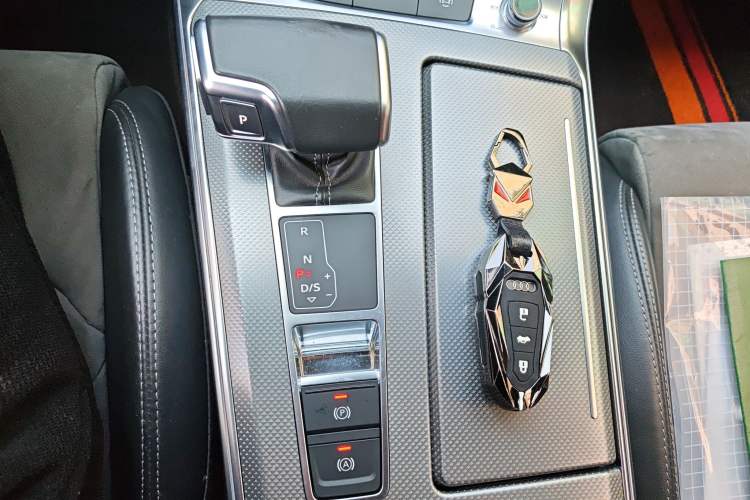 Used Audi A6L 2021 45 TFSI Prestige Dynamic Edition