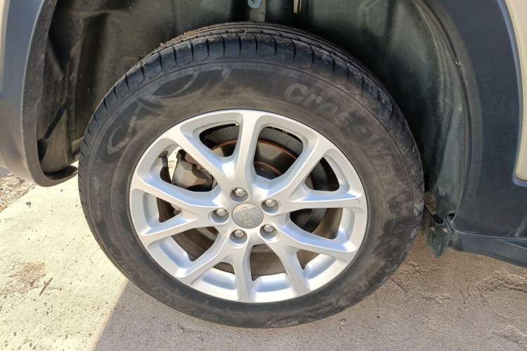 Used Jeep Cherokee 2016 2.0L Leading Edition
