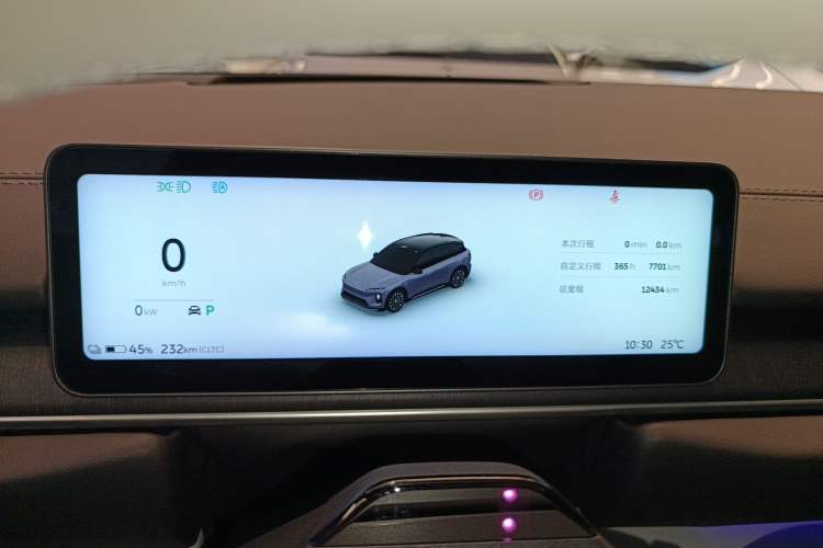 Used Nio ES6 2025 75 kWh