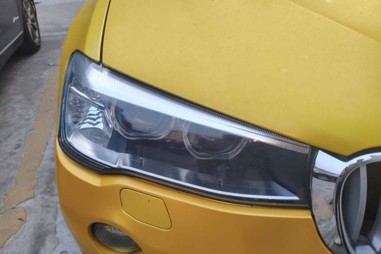 Used BMW X3 2014 xDrive20i X Design Package